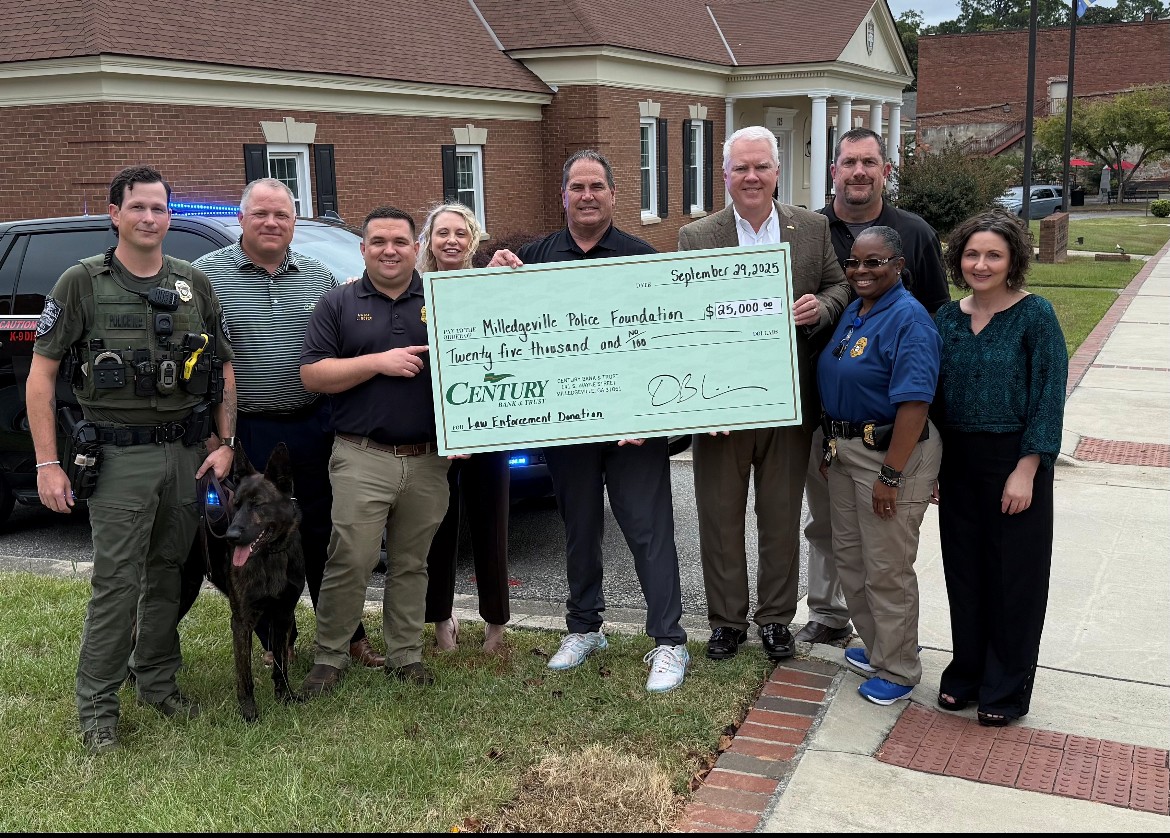 Century Bank MPD 2025 Donation